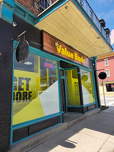 Value Buds - Meaford store front