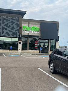 Plantlife Cannabis - Sherwood Park store front