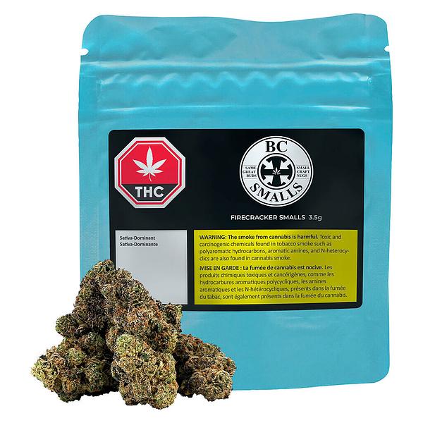BC Smalls - Firecracker Smalls image 4