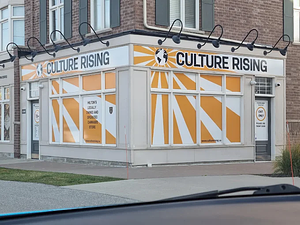 Culture Rising store front