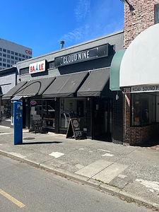 Cloud Nine Collective Inc. - Fort Street store front