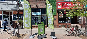 The House of Cannabis - Old Town Toronto store front