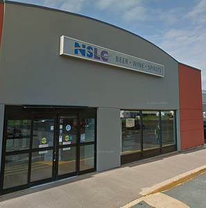 NSLC - Bible Hill store front