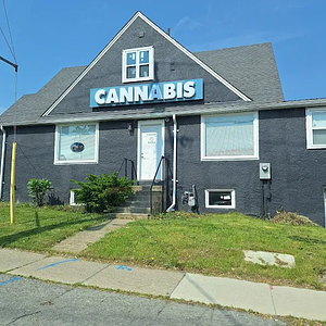 On The Ridge Co Cannabis - Lundy's store front