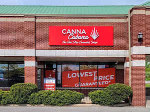 Canna Cabana - Fort Erie store front