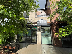 Chinook Cannabis - Calgary store front