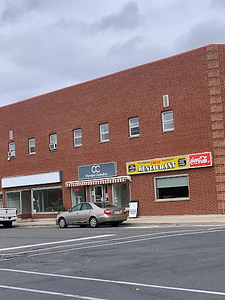 Olympia Cannabis - Chesterville store front