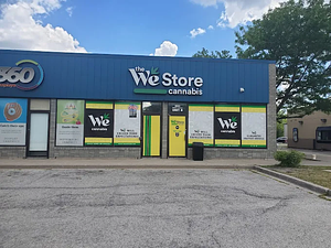 The We Store - Windsor - Huron Church Road store front