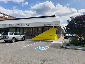 Dutch Love - Kelowna store front