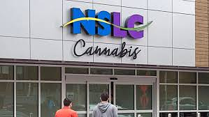 NSLC - Dartmouth store front