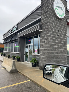 Rocky Mountain Cannabis - Red Deer store front