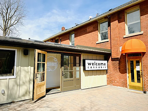 Welcome Cannabis - Campbellville & Guelph store front