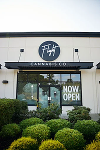 Flight Cannabis - Langford store front