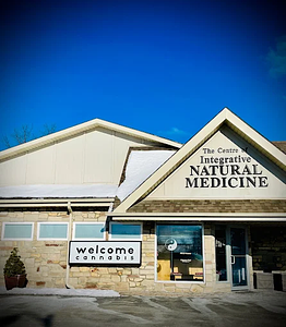 Welcome Cannabis - Morriston & Guelph store front