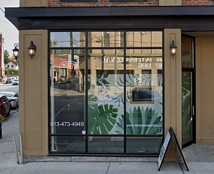 Olympia Cannabis - Madoc store front