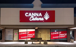 Canna Cabana - Grant Ave store front