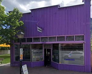 Quantum 1 Cannabis - Kermeos store front