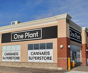 One Plant - Hamilton store front