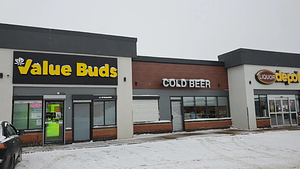 Value Buds - Thickwood store front
