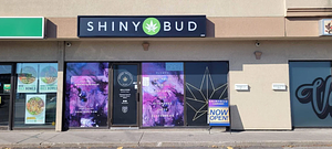 High Cannabis - Belleville store front