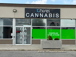 Thisel Cannabis - Cambridge, Ontario store front
