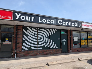 Your Local Cannabis - Keswick, ON store front