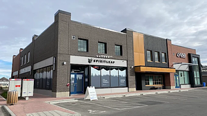 Spiritleaf - Savanna store front