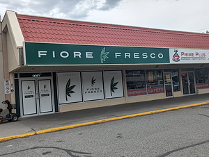 Fiore Fresco - Kamloops store front