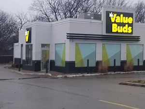 Value Buds - Wharncliffe RD store front