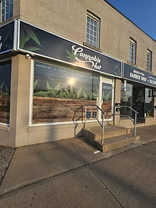 Cannabis Hut - Lakeshore store front