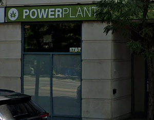 Power Plant Smoke store front