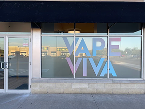 Vape Viva - Niagara Falls store front