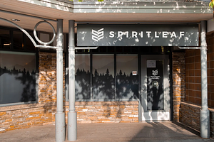 Spiritleaf - Jasper store front