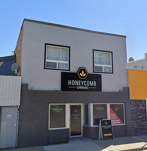 Homegrown Cannabis - Taber store front