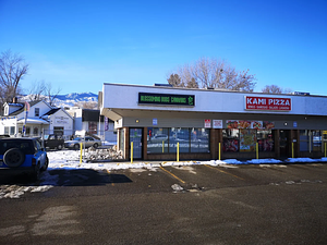 Blossoming Buds Cannabis Inc. store front