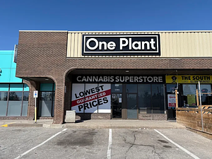 One Plant - Ajax - Westney Road store front