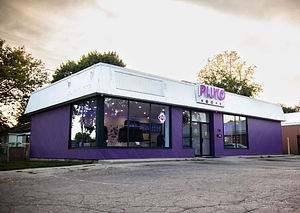 Pluto Plants - Chatham store front