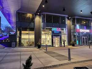 NSLC - Nova Centre store front