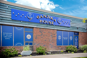 Ganjika House - Barrie store front