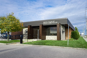Bud Bank Inc. store front