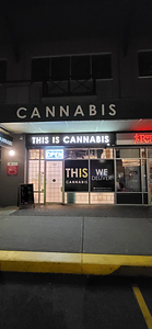 THIS IS CANNABIS - Abbotsford store front