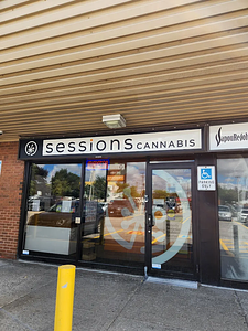 Sessions - Hamilton store front
