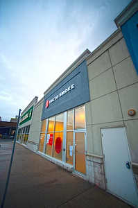 Tokyo Smoke - Kingston 1011 Princess store front