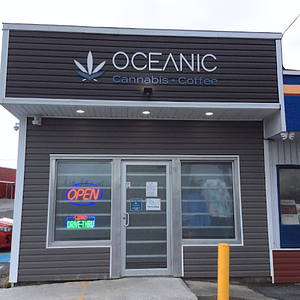 Oceanic Releaf - Whitbourne store front