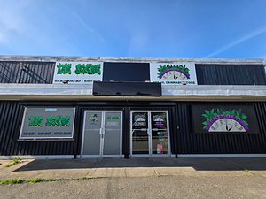 Plenty Of Time store front