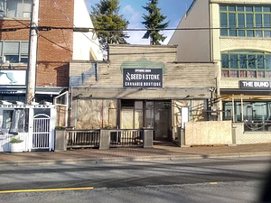Seed & Stone - White Rock store front