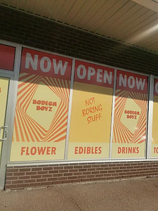 Bodega Boyz - Georgetown store front