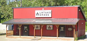 Lhtako Grass store front