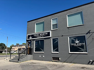True North Cannabis Co. - Brantford store front
