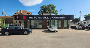 Tokyo Smoke - Portage la Prairie store front